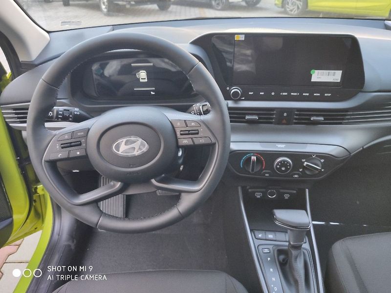 Hyundai i20 26 1,0 TGDI DCT WAVE WINTER - fotka 5 z 5