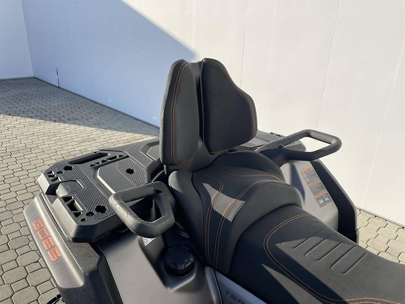 CFMOTO (2026) TERROX 1000 EPS EU5+ - fotka 8 z 16