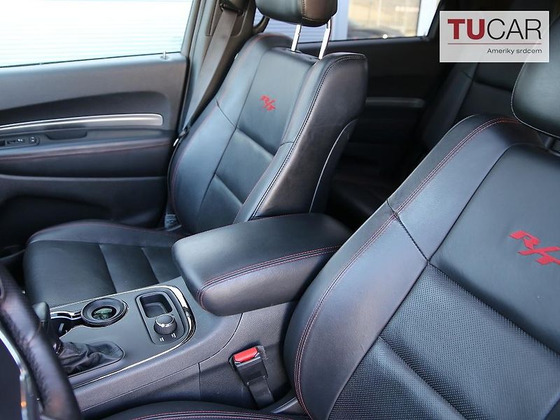 Dodge Durango (2018) R/T 5.7 HEMI V8, nebourané - fotka 24 z 38