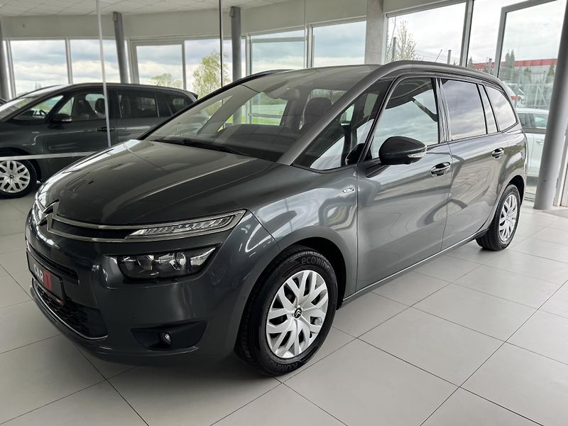 Citroën Grand C4 Picasso 2,0HDi AUT*Masáže*REZERVACE! - fotka 2 z 37