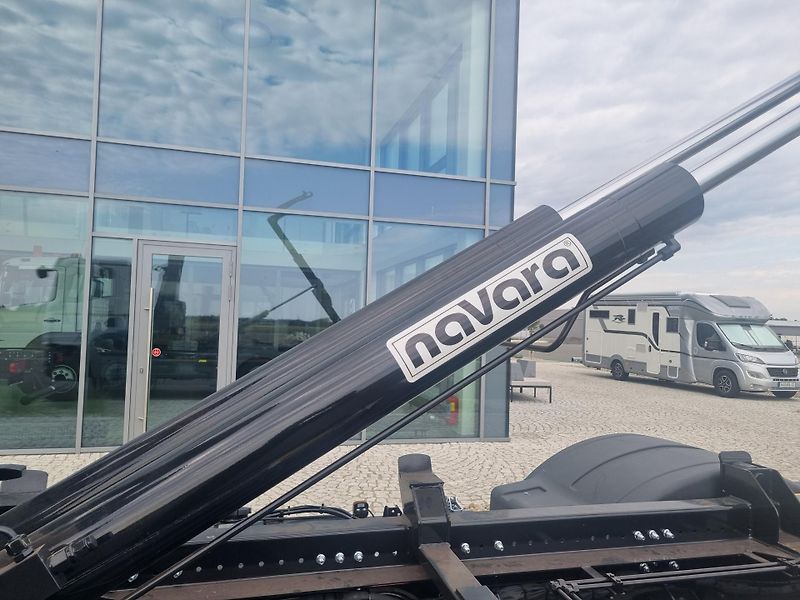 MAN TGM 18.290 HIAB 102 KONTEJNER 10T - fotka 10 z 16