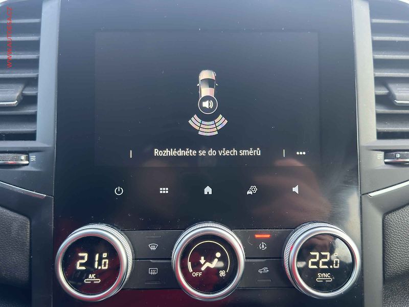 Renault Mégane (2021) 1.5 dCi, 2.maj,ČR, Intense - fotka 16 z 20