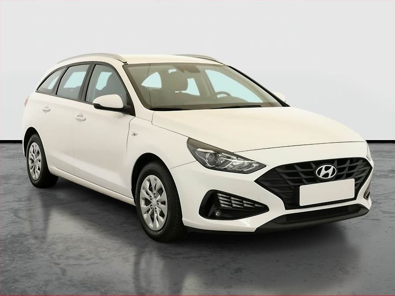 Hyundai i30 (2022) 1.5 DPI, Serv.kniha, Tempomat - fotografie inzerátu
