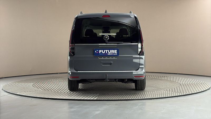 Volkswagen Caddy 2.0 Tdi 90kw Maxi Style Dsg - fotka 5 z 26