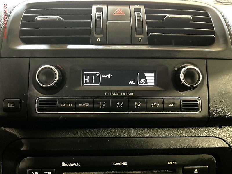 Škoda Fabia (2010) 1.2 TSI, ČR, Elegance - fotka 14 z 15