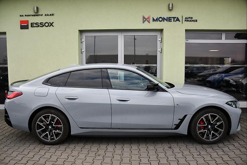 BMW i4 M50 LASER H/K 1M K360° ZÁRUKA - fotka 19 z 47