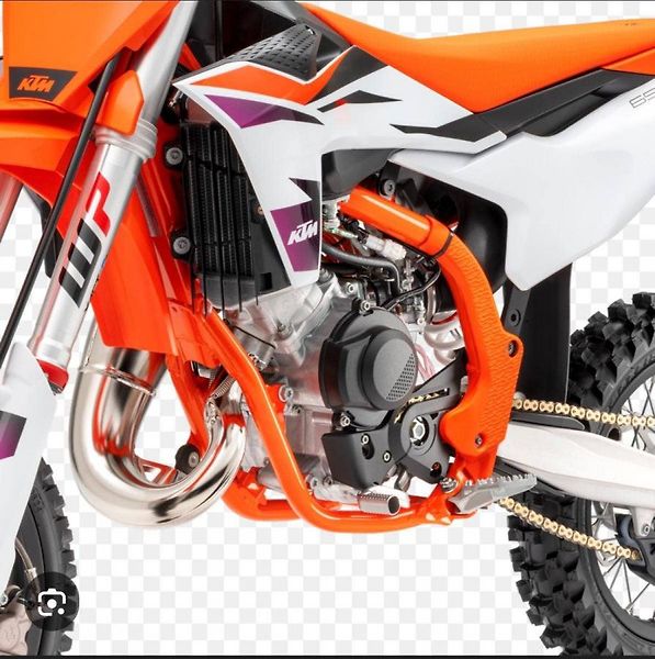 KTM 65 SX (2026) 2026 NOVÝ MODEL - fotka 2 z 5