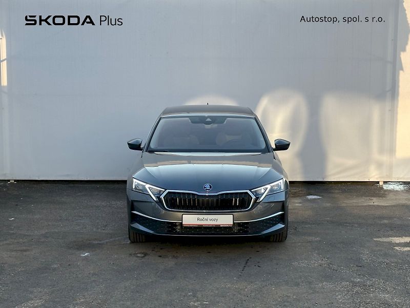 Škoda Octavia (2025) 1,5 TSI / 110 KW / Top Selecti - fotka 4 z 30