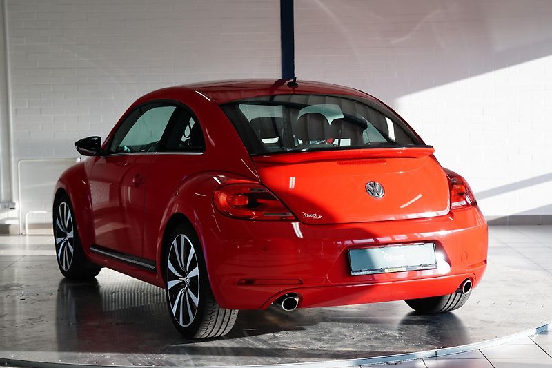 Volkswagen Beetle - fotka 3 z 6