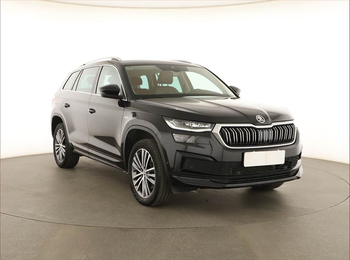 Škoda Kodiaq 2.0 TDI