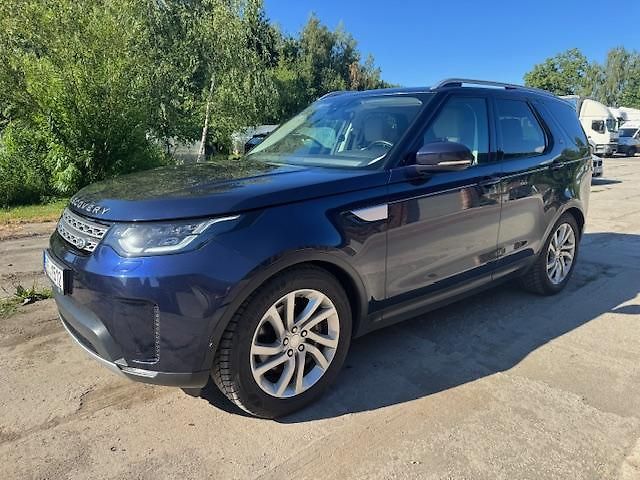 Land Rover Discovery (2019) 3,0 TDV6 HSE 2. majitel - fotografie inzerátu