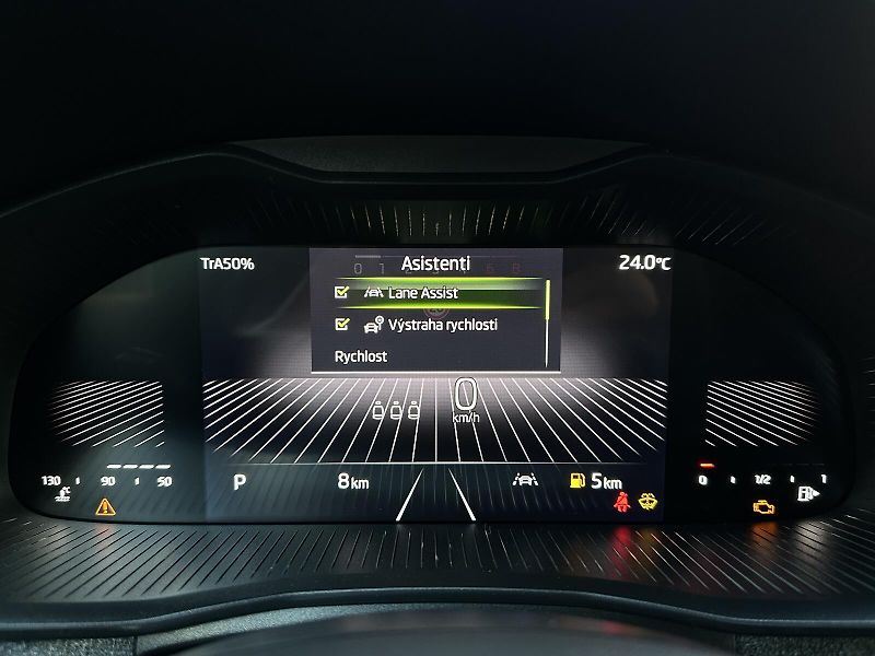 Škoda Scala 1.0TSi DSG 116PS KLIMA AC V.Co - fotka 18 z 37