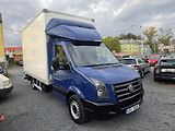 Volkswagen Crafter 2.5 TDI 100kw 6ti 8 Paleta - náhled 1