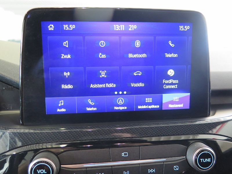 Ford Kuga (2021) 1.5TDCi,navi,360°,ST Line - fotka 18 z 50
