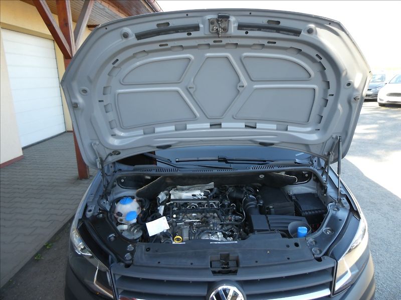 Volkswagen Caddy 2,0 TDi Basis,po rozvodech,TOP - fotka 27 z 56