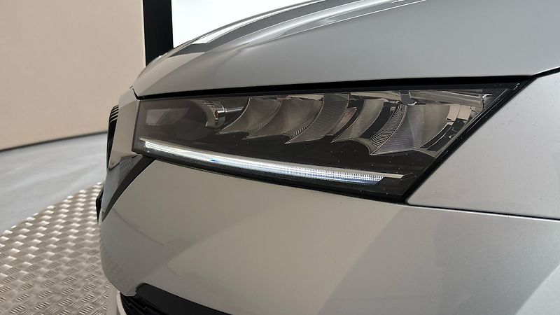 Škoda Octavia 1.0 TSI Style - fotka 18 z 26
