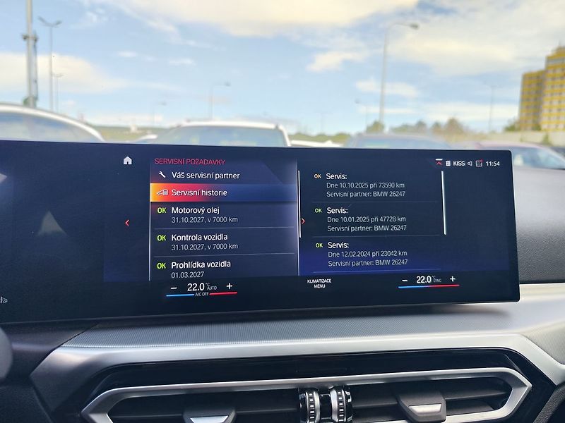 BMW Řada 4 420d xDrive/140kW M Paket AT - fotka 27 z 37