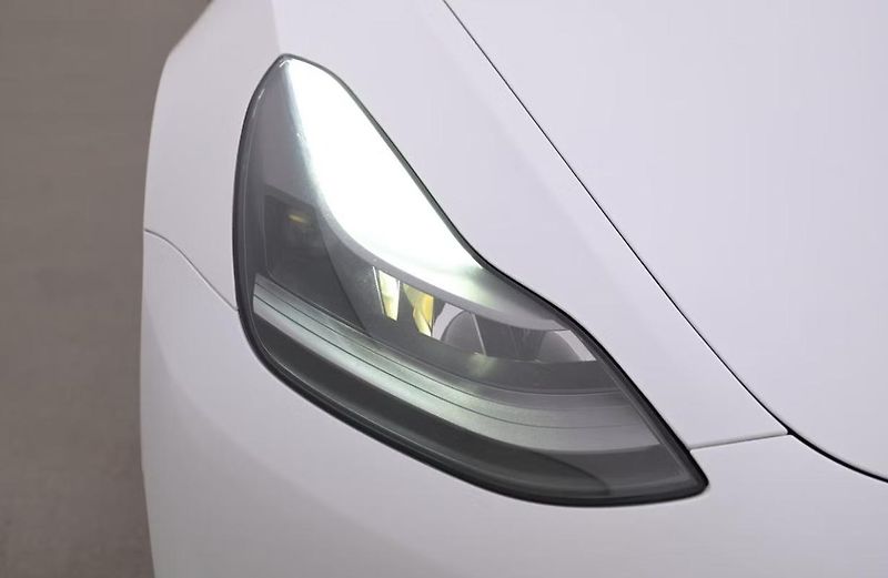 Tesla Model 3 LR AWD SoH 92% FSD - fotka 23 z 24