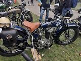 Milovníci historických automobilů i motocyklů si první říjnovou sobotu přišli na své při tradičním závodu Brno-Soběšice.