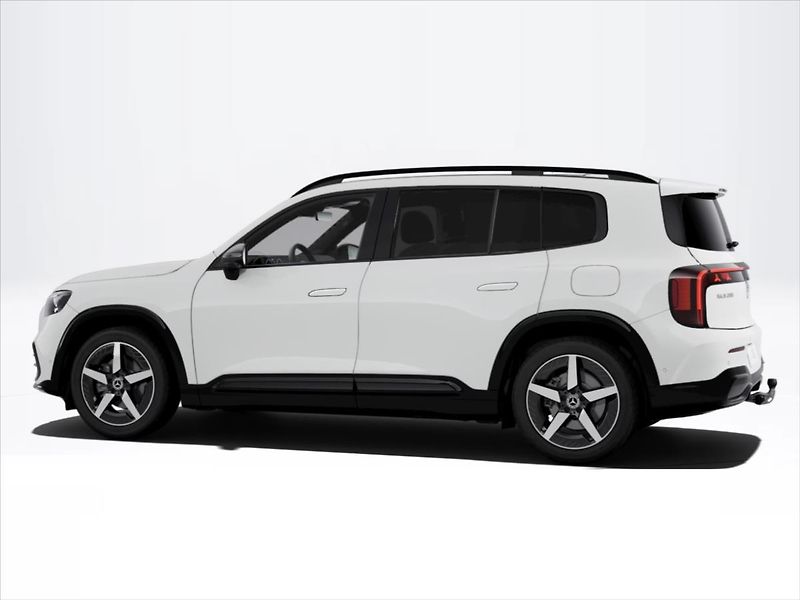 Mercedes-Benz GLB (2026) 1,5 200 4MATIC - fotka 4 z 9