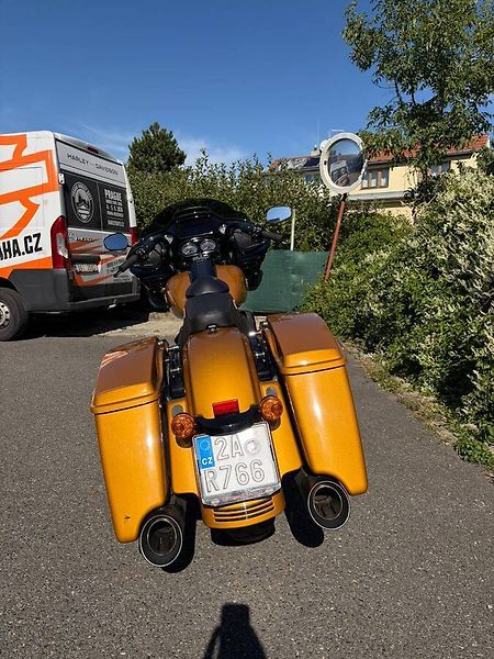 Harley-Davidson FLTRXS Road Glide Special (2023) - fotka 9 z 16