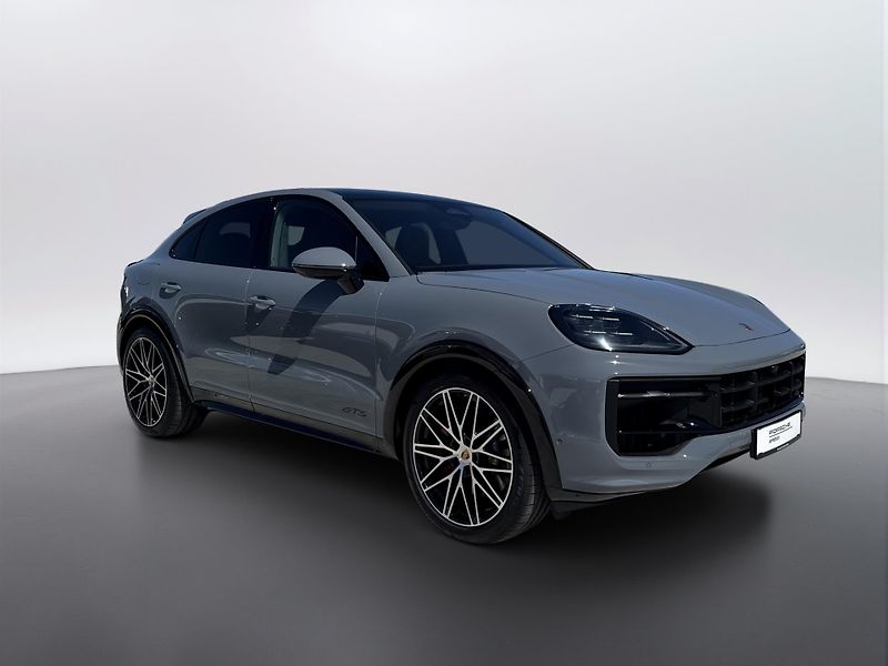 Porsche Cayenne GTS Coupé - fotka 4 z 30
