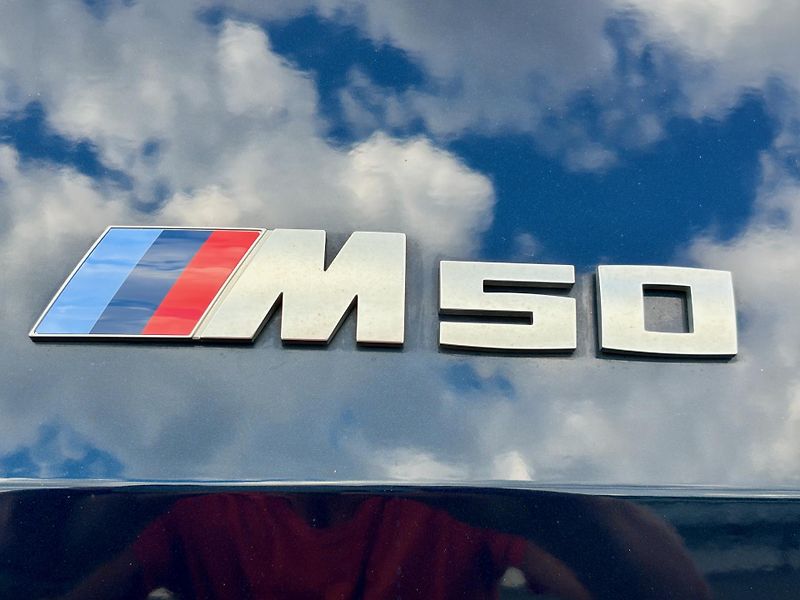 BMW X3 (2025) M50 INDIVIDUAL Ventilace Nezáv - fotka 55 z 57