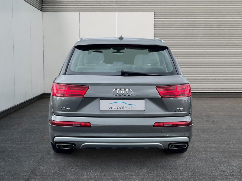 Audi Q7 (2015) 3.0TDI 200kW TAŽNÝ DPH CZ  - fotka 6 z 29