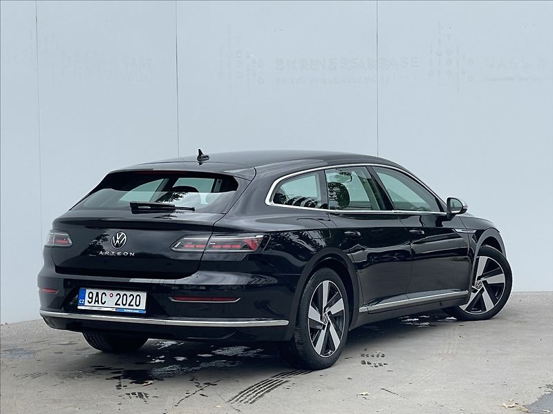 Volkswagen Arteon Shooting Brake 2,0 TDI DSG Elegance Premium - fotka 3 z 23