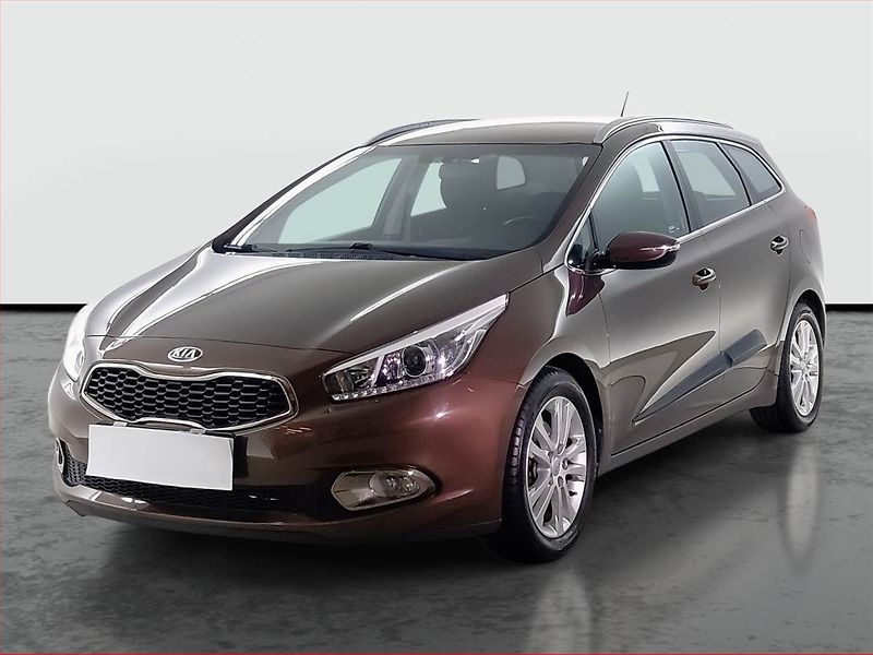 Kia Ceed (2012) 1.6 GDI, Navi, Xenony - fotka 2 z 17