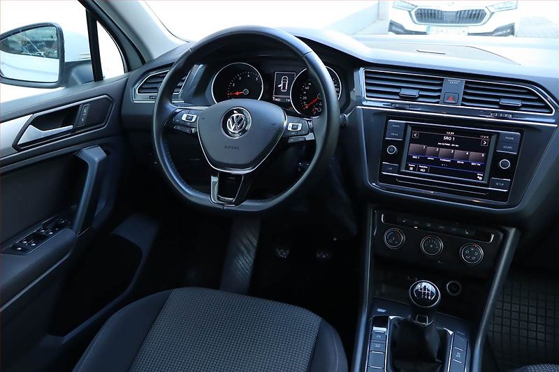 Volkswagen Tiguan (2019) 1.5 TSI, Tempomat - fotka 7 z 20