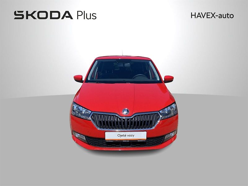 Škoda Fabia (2018) 1.0 TSI DSG Ambition - fotka 4 z 26