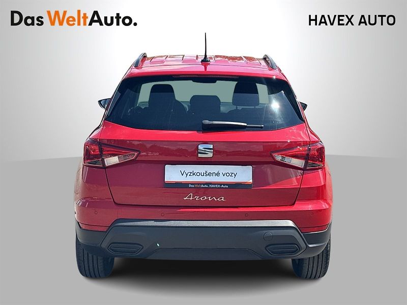 Seat Arona (2024) 1.0 TSI Style - fotka 27 z 27