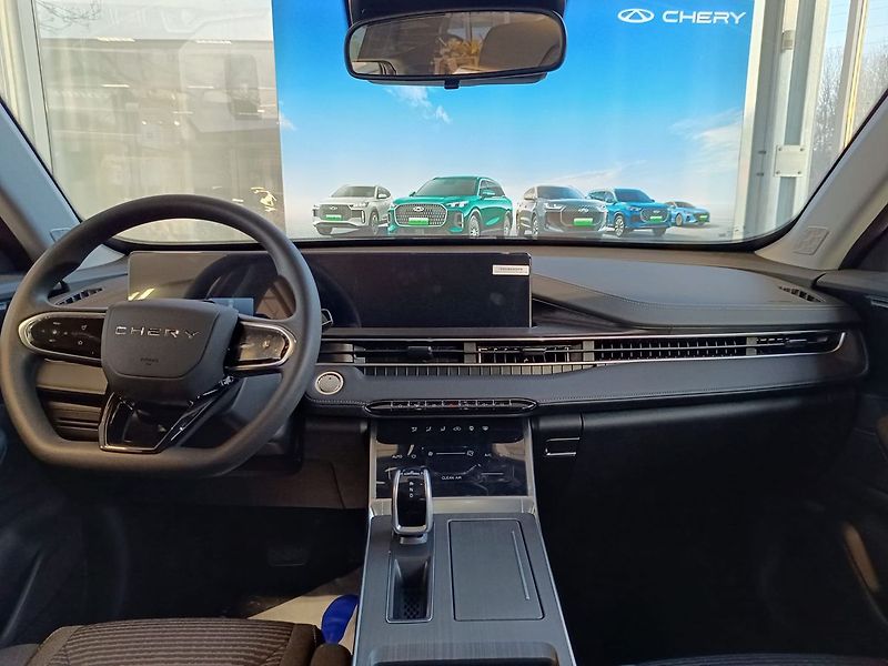 Chery Tiggo 4 HEV COMFORT 1.5 IDHE HEV - fotka 12 z 13