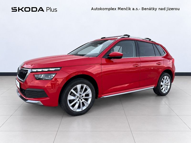Škoda Kamiq (2020) STY TS 85/1.0 M6F - fotka 1 z 34