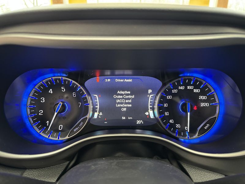 Chrysler Pacifica Grand Caravan SXT - fotka 37 z 57