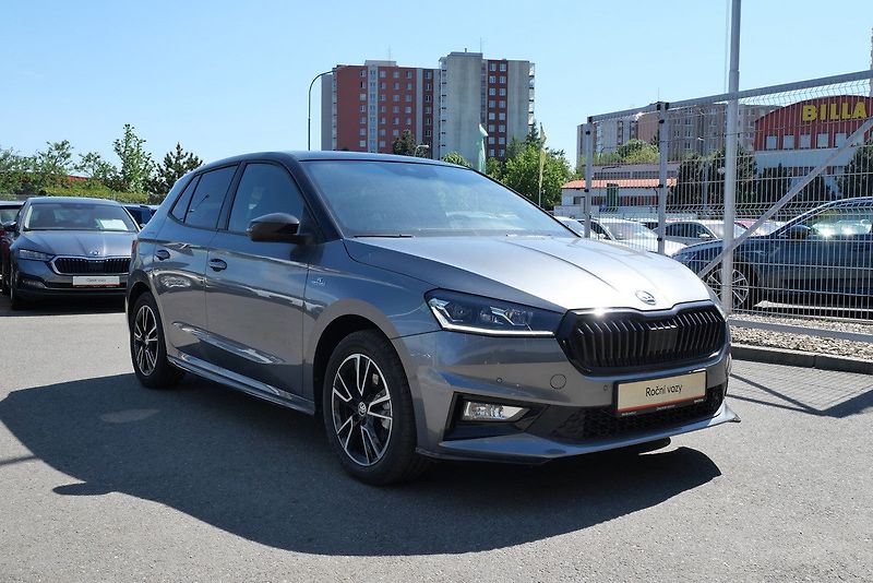 Škoda Fabia - fotka 3 z 6