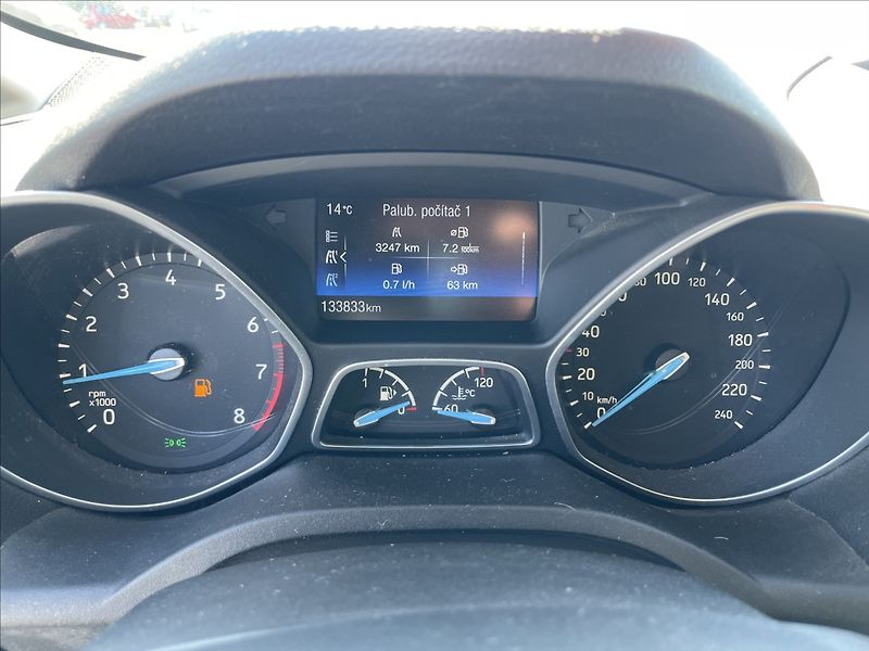 Ford Grand C-MAX 1,0 ECOBOOST 92kw CZauto Tažné - fotka 15 z 28