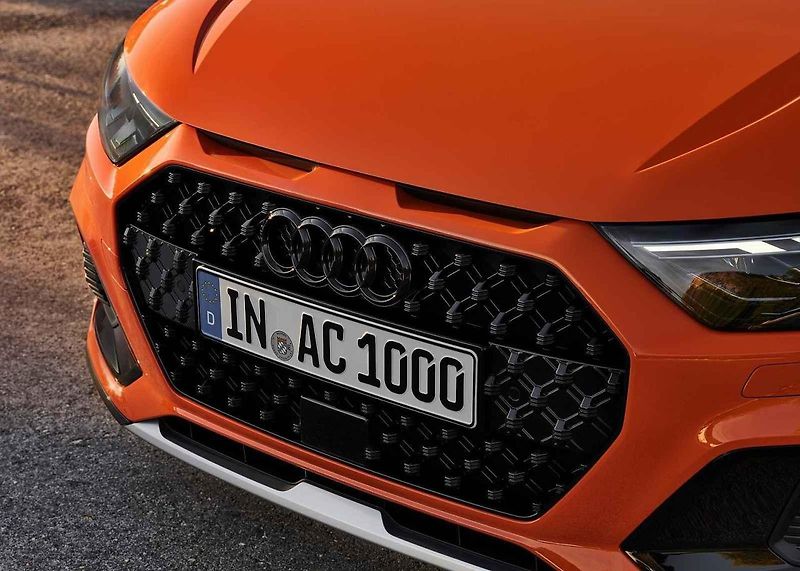 Audi A1 Citycarver
