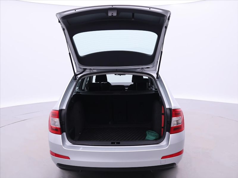 Škoda Octavia 1,6 TDI Ambition Xenon CZ DPH - fotka 9 z 31