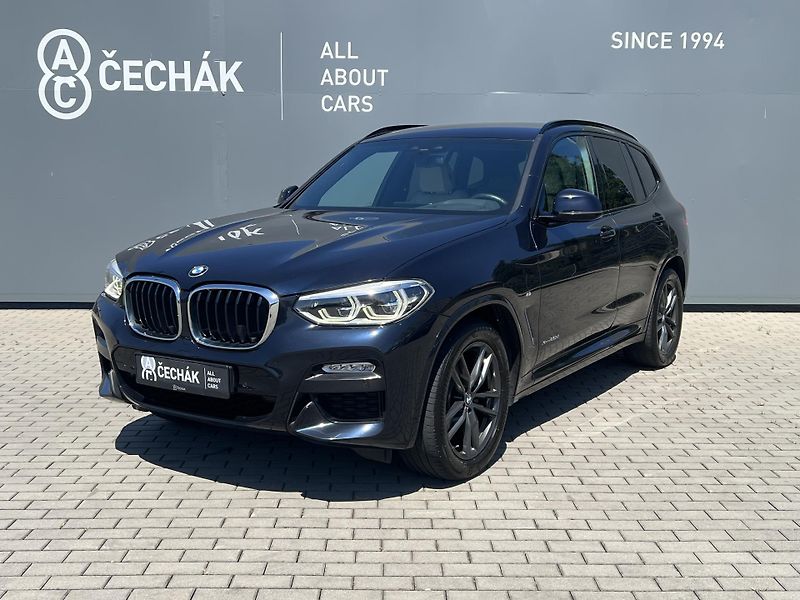 BMW X3 (2018) xDrive20d 