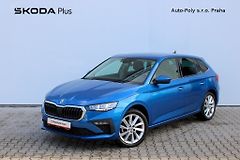 Škoda Scala (2024) Top Selection 1,0 TSI 85kW - fotografie inzerátu