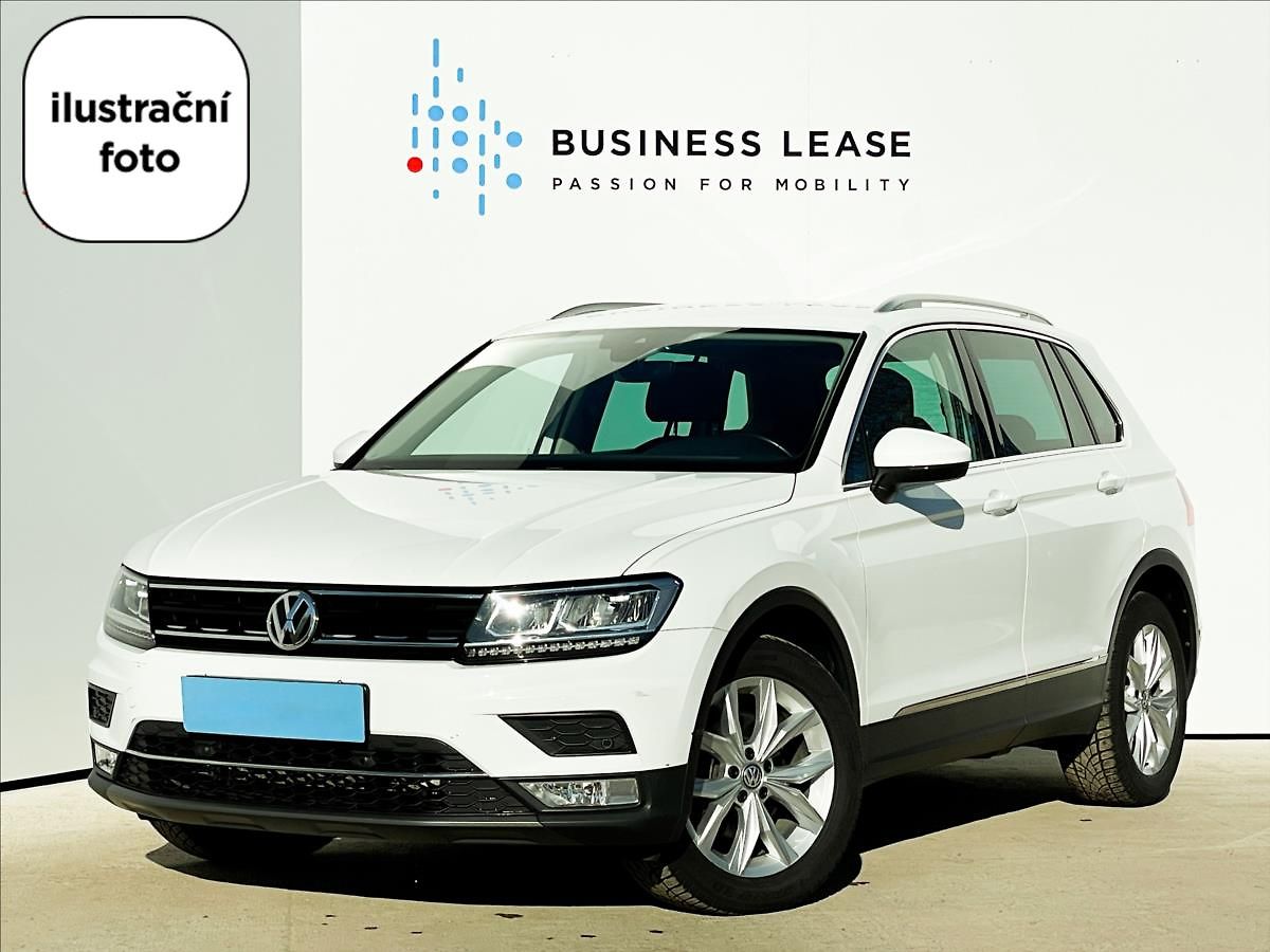 Volkswagen Tiguan 1,5 TSI Life TAŽNÉ+KAMERA