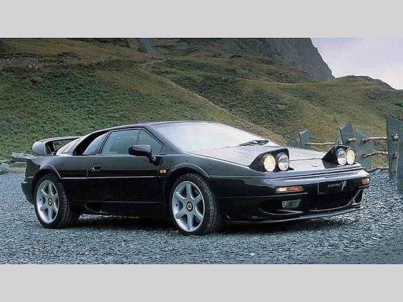 Cizeta V16T.