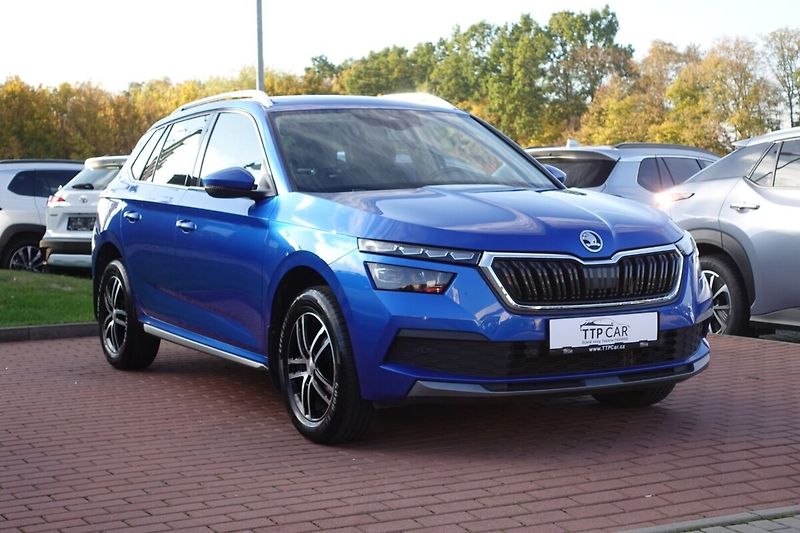 Škoda Kamiq 1.5TSI 110 kW Style - fotka 3 z 30