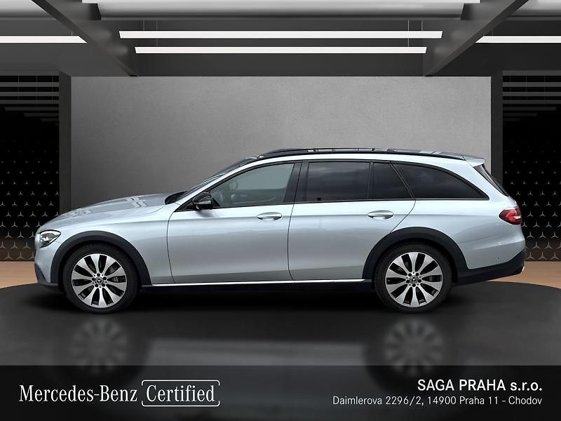 Mercedes-Benz Třídy E E-Třída 400 d 4MATIC All-Terra - fotka 6 z 18