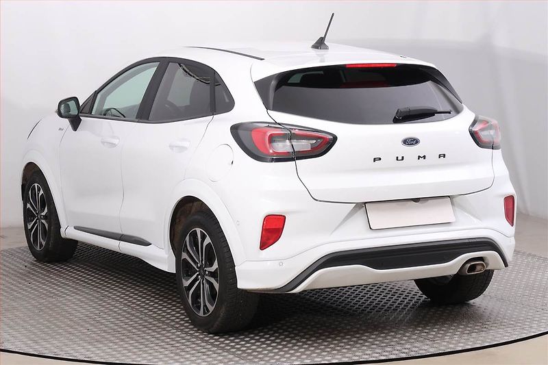Ford Puma (2023) 1.0 EcoBoost mHEV - fotka 4 z 19