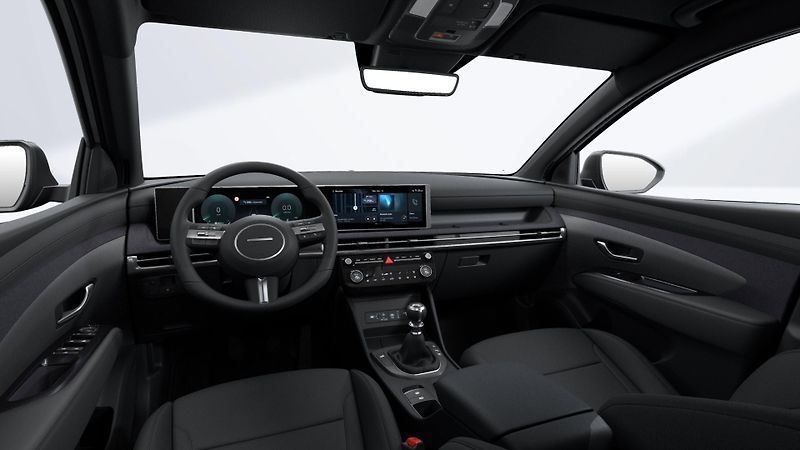 Hyundai Tucson (2026) GO CZECH PLUS! 1,6 T-GDI 4x2 1 - fotka 6 z 8