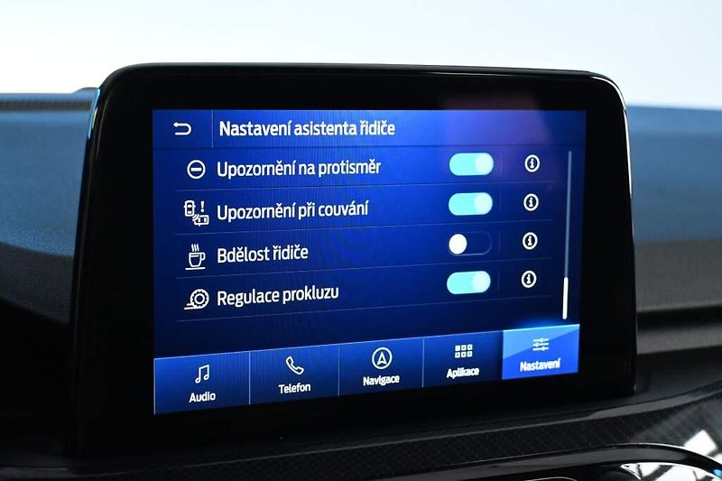 Ford Kuga (2023) 2.5 ST-LINE X LED ACC Tažné BO - fotka 21 z 43