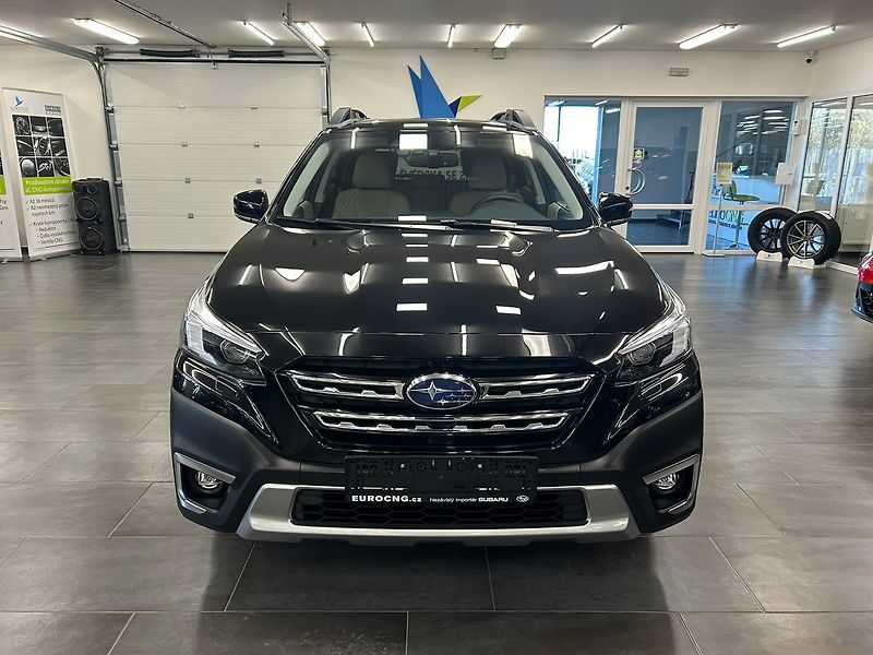Subaru Outback (2024) 2.5 Comfort+ bílá kůže 2024 - fotka 3 z 52